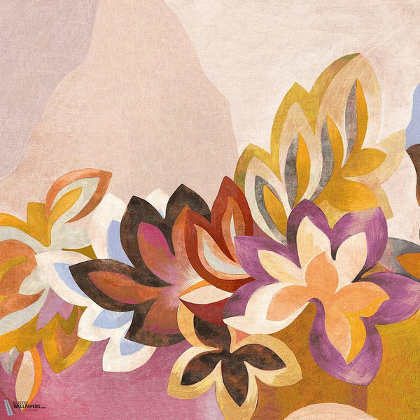Somerset wallpaper-Masureel-Punch-Paneel A-Selected-Wallpapers-Interiors