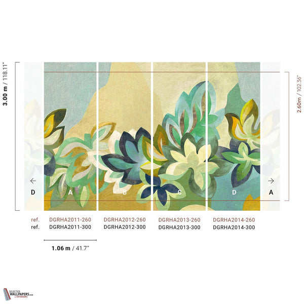 Somerset wallpaper-Masureel-Selected-Wallpapers-Interiors