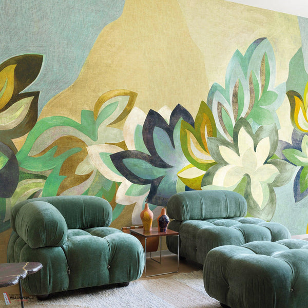 Somerset Tapete-Masureel-Selected-Wallpapers-Interiors