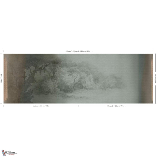 Sonata behang-Glamora-Selected Wallpapers-Interiors