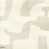 Sonate Tapete-Casamance-Ivore Grege-Rolle-Selected-Wallpapers-Interiors