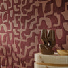 Sonate wallpaper-Casamance-Selected-Wallpapers-Interiors