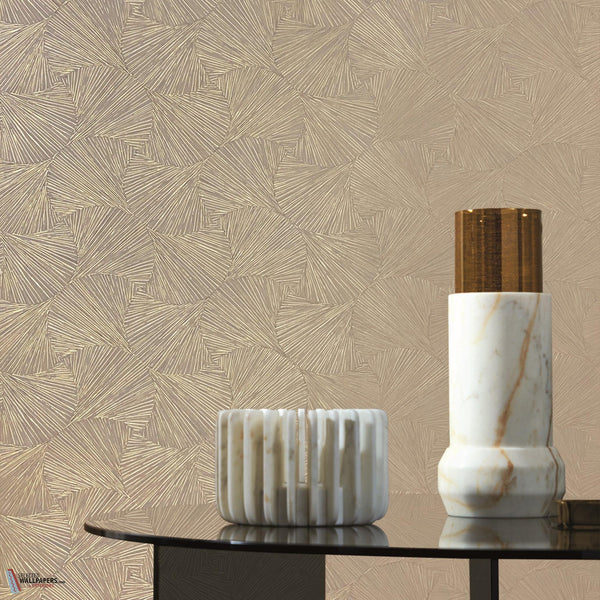 Songket behang-behang-Casamance-Selected Wallpapers & Interiors