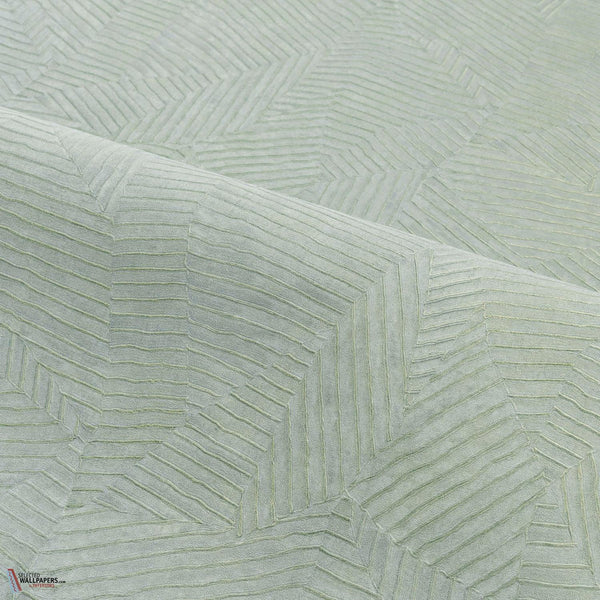 Soroa behang-Casamance-Selected Wallpapers-Interiors