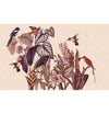 Soulmate-Behang-Inkiostro Bianco-Selected Wallpapers
