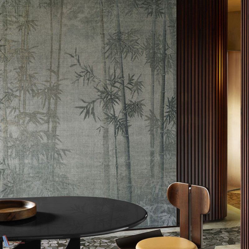 Sound of Silence wallpaper by Wall & Deco