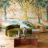 Sous Bois-Pierre Frey-behang-Selected Wallpapers