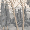 Sovana behang-Les Dominotiers-Selected Wallpapers-Interiors