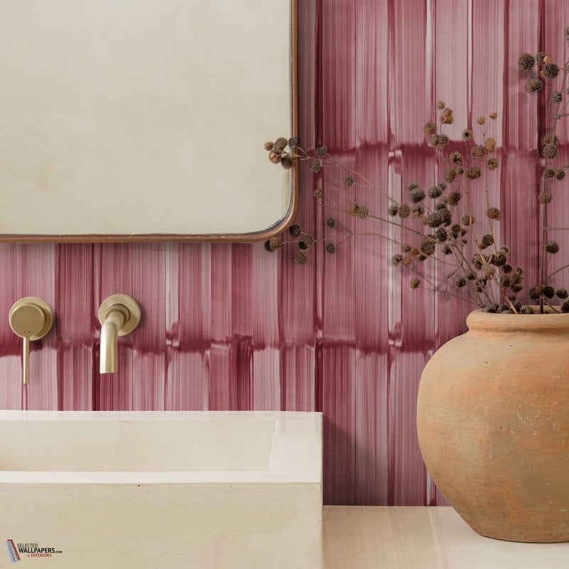 Spatula wallpaper-Wall & Deco-Selected-Wallpapers-Interiors