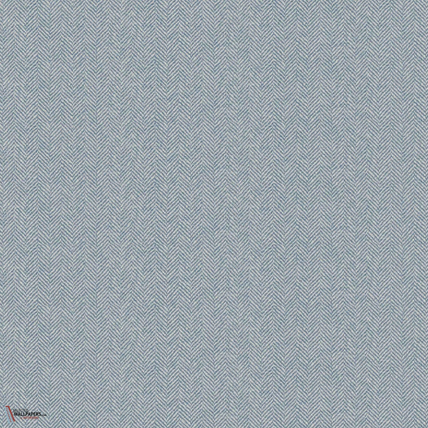 Spike behang-Coordonne-Blue-Non Woven-Rol-Selected Wallpapers-Interiors
