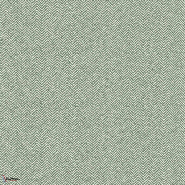 Spike behang-Coordonne-Green-Non Woven-Rol-Selected Wallpapers-Interiors