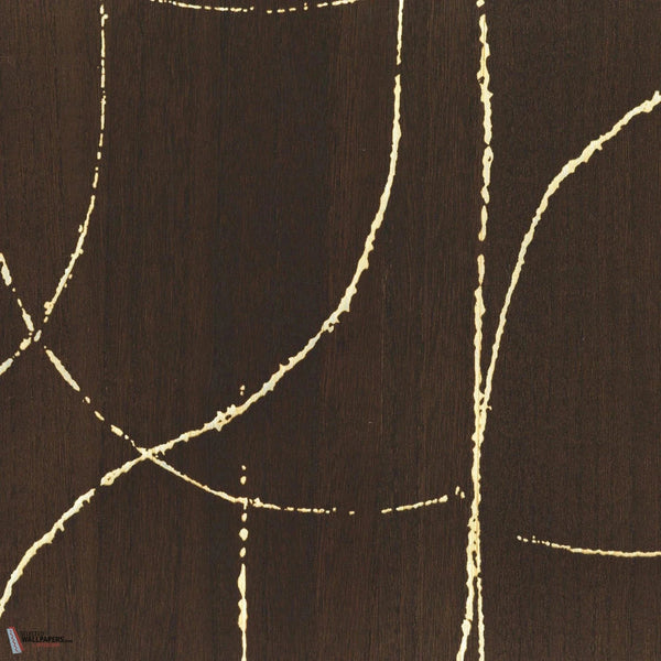 Splendeur wallpaper-Casamance-Ebene Or-Meter (M1)-Selected-Wallpapers-Interiors