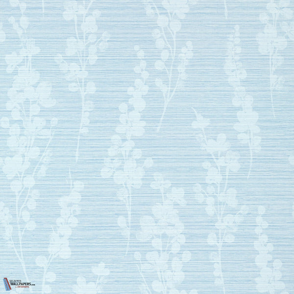 Spring Blooms-Thibaut-Tapete-Sky-Rolle-Selected Wallpapers