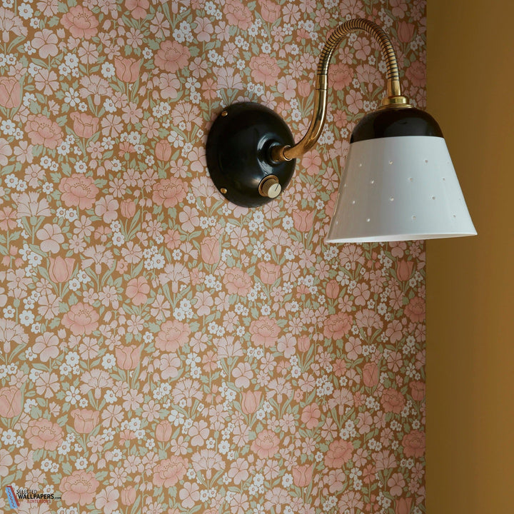 Spring Flowers-Little Greene-wallpaper-behang-Tapete-wallpaper-Selected Wallpapers