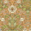 Spring Thicket-wallpaper-Morris & Co-Fruit Punch-Roll-Selected-Wallpapers-Interiors