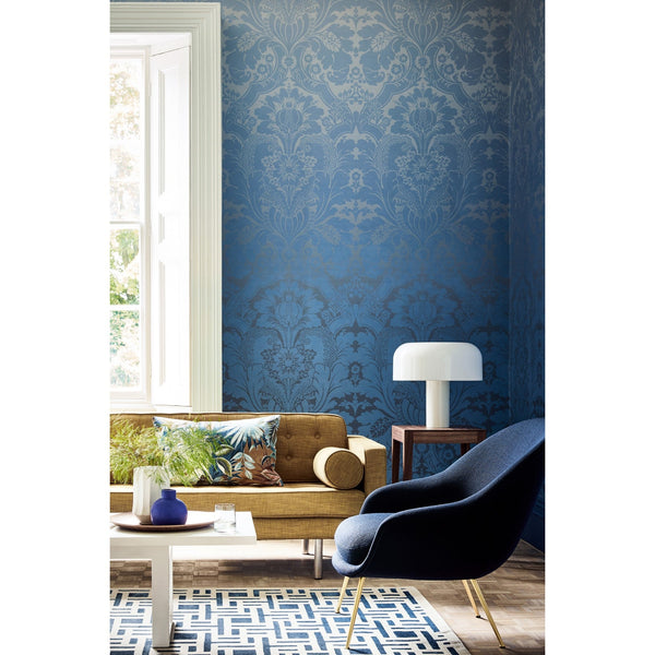 St James's Park-behang-Little Greene-Selected Wallpapers