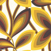 Starflower wallpaper-Little Greene-Selected Wallpapers-Interiors