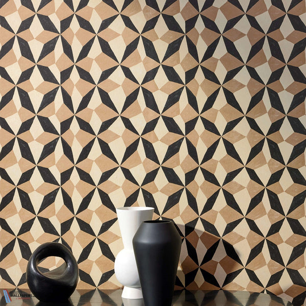 Stars Wallcovering-Kirkby Design-wallpaper-Selected Wallpapers