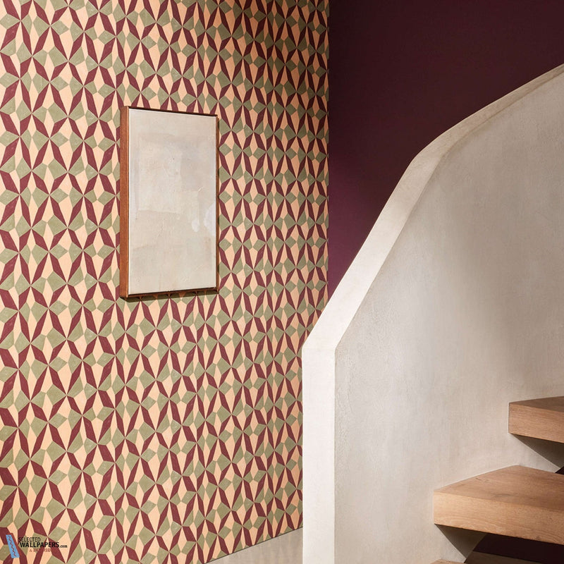 Stars Wallcovering wallpaper by Kirkby Design
