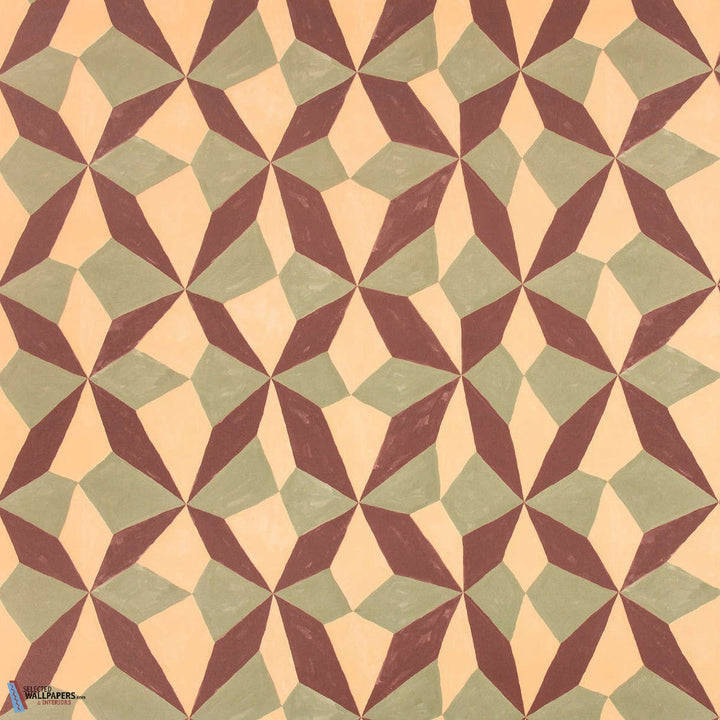 Stars Wallcovering-Kirkby Design-behang-Tapete-wallpaper-Radicchio-Rol-Selected Wallpapers