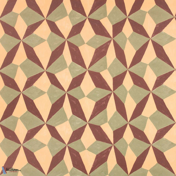 Stars Wallcovering-Kirkby Design-wallpaper-Radicchio-Roll-Selected Wallpapers