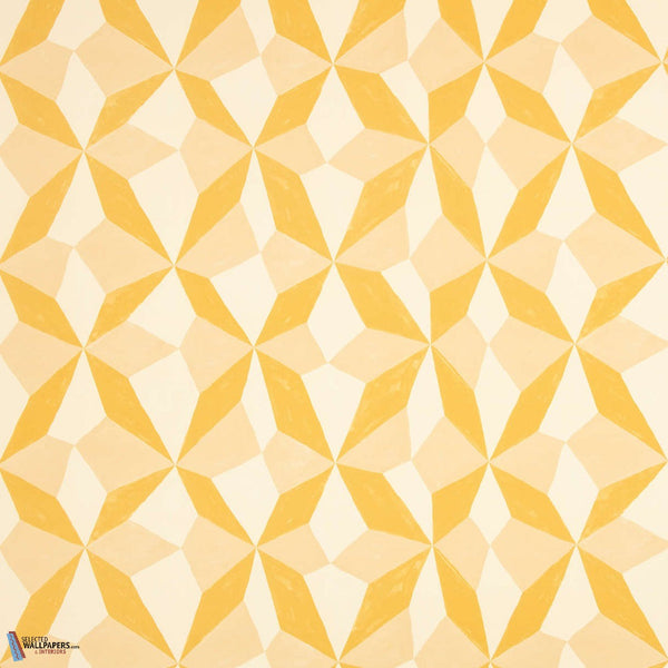 Stars Wallcovering-Kirkby Design-wallpaper-Sunshine-Roll-Selected Wallpapers