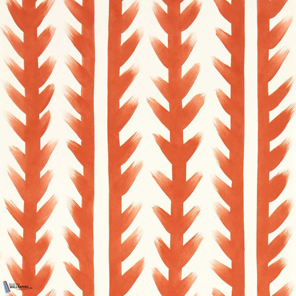 Sticky Grass-Behang-Harlequin-Carnelian-Rol-113053-Selected Wallpapers