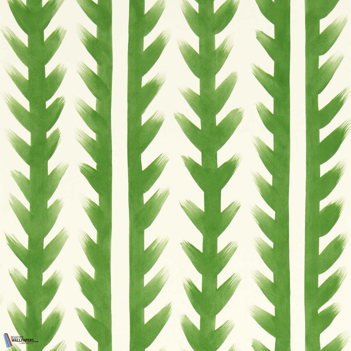 Sticky Grass-Behang-Tapete-Harlequin-Emerald-Rol-113054-Selected Wallpapers