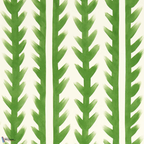 Sticky Grass-Behang-Harlequin-Emerald-Rol-113054-Selected Wallpapers