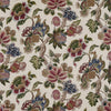 Stockbridge behang-Anna French-Apricot and slate-Rol-Selected Wallpapers-Interiors