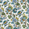 Stockbridge behang-Anna French-Lavender and blue-Rol-Selected Wallpapers-Interiors