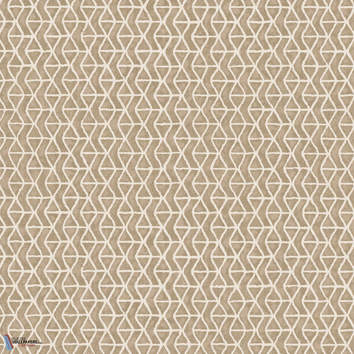 Stony Brook-Thibaut-Beige-Rol-Selected-Wallpapers-Interiors