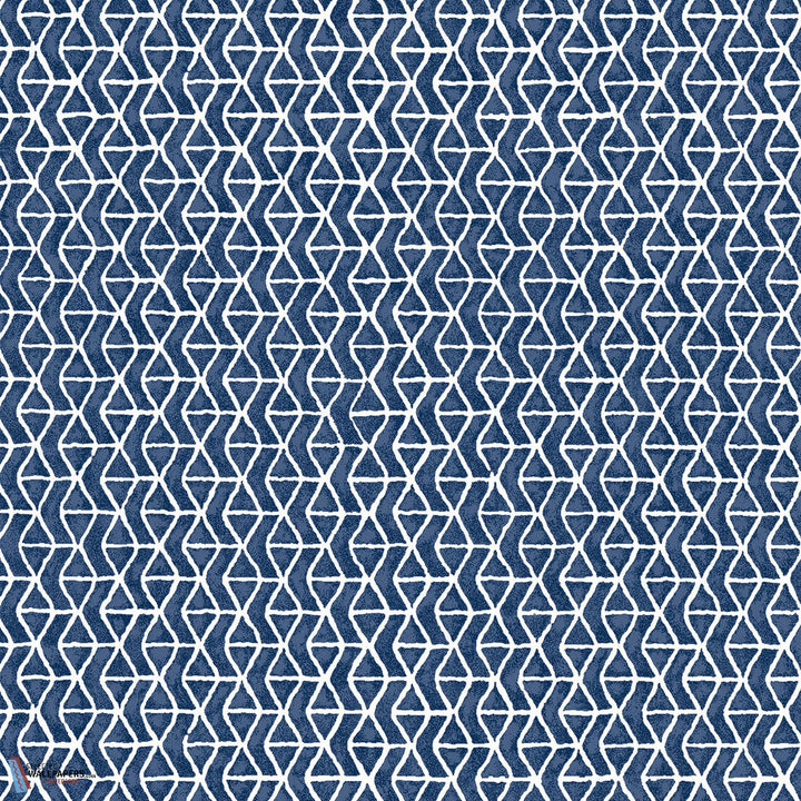 Stony Brook-Thibaut-Navy-Rol-Selected-Wallpapers-Interiors