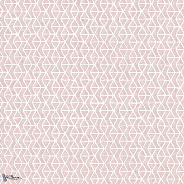 Stony Brook-Thibaut-Lavender-Roll-Selected-Wallpapers-Interiors