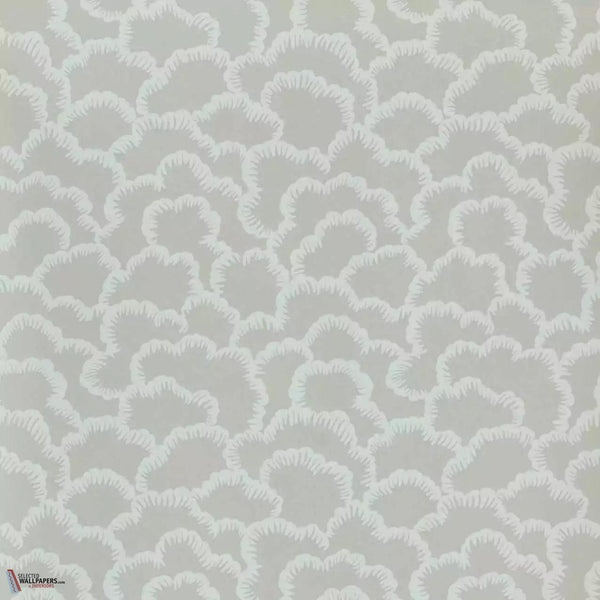 Stratus wallpaper-1838 wallcoverings-Naturel-Roll-Selected Wallpapers-Interiors
