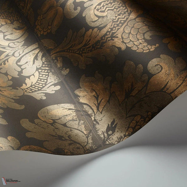 Stravinsky wallpaper-Cole & Son-Selected Wallpapers-Interiors