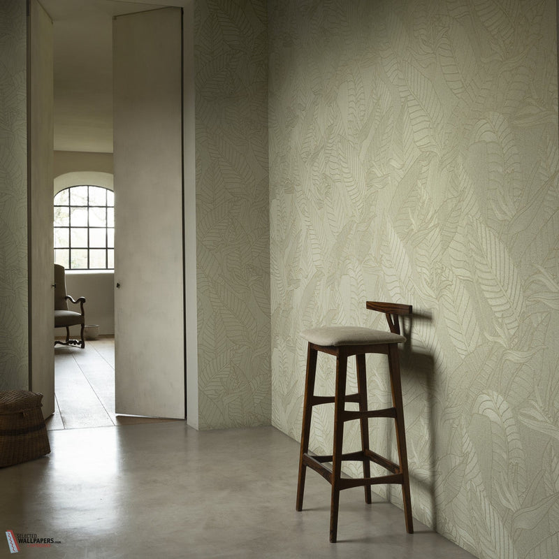 Strelitzia Tapete-Arte-Selected-Wallpapers-Interiors