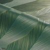 Strie wallpaper-Casamance-Selected Wallpapers-Interiors