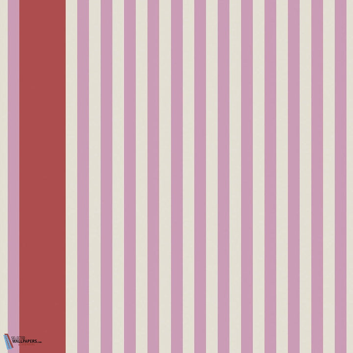 Stripe-Behang-Tapete-Farrow & Ball-6103-Rol-BP6103-Selected Wallpapers