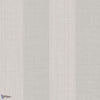 Stripe wallpaper in Edel Weiss by Texam