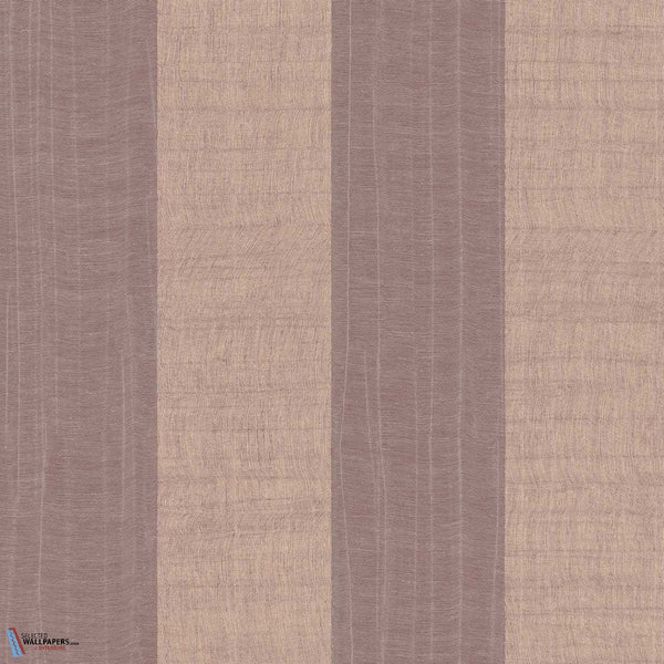 Stripe wallpaper in Racoon Lady by Texam
