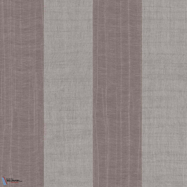 Stripe wallpaper in Elephant Ears by Texam