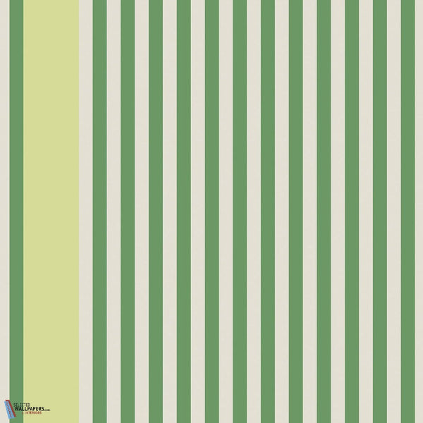 Stripe-Wallpaper-Farrow & Ball-6102-Roll-BP6102-Selected Wallpapers