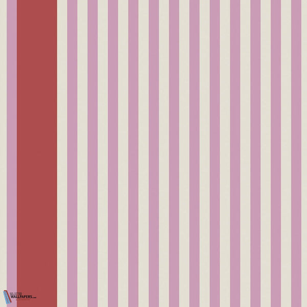 Stripe-Wallpaper-Farrow & Ball-6103-Roll-BP6103-Selected Wallpapers