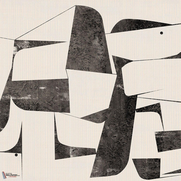 Strokes behang-Inkiostro Bianco-1-Vinyl 68 cm-M2-Selected Wallpapers-Interiors