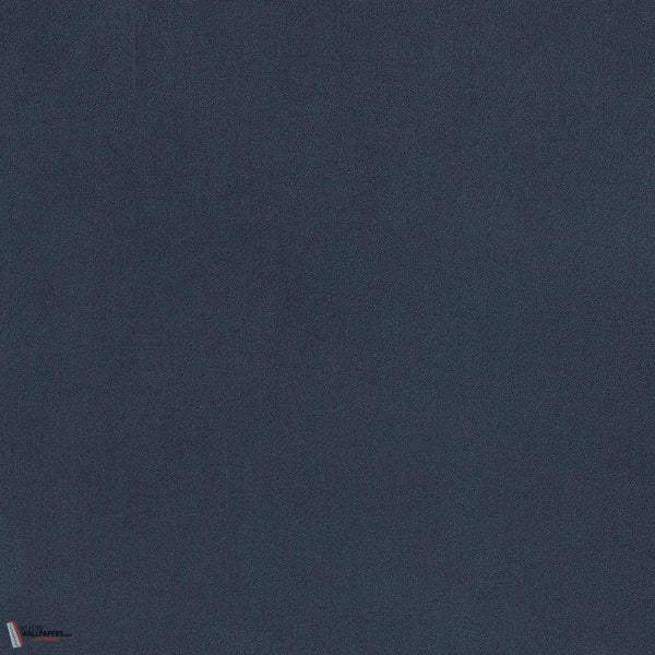 Suede Lounge-Tapete-Phillip Jeffries-Bougie Blue-Rolle-8871-Selected Wallpapers