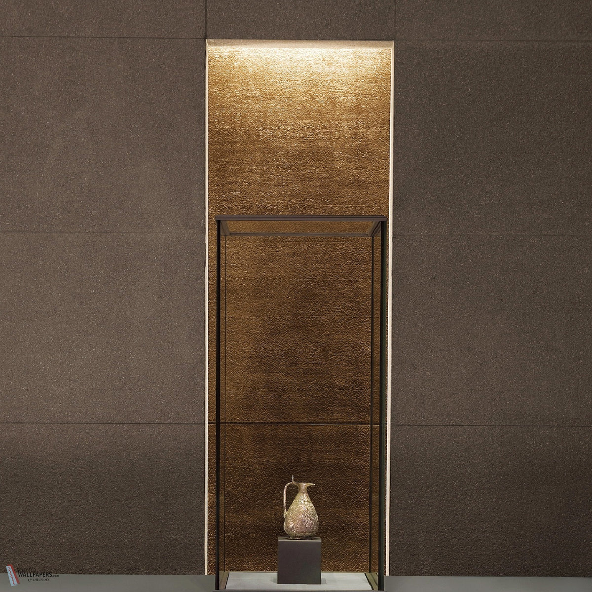 Suede TF150 behang-Greenland-Selected-Wallpapers-Interiors
