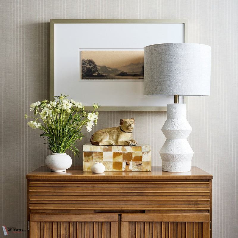 Suited Stripe wallpaper-Thibaut-Selected-Wallpapers-Interiors