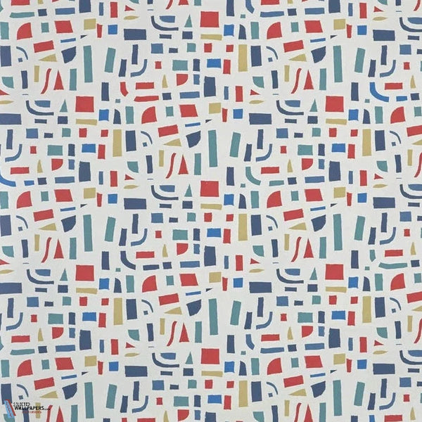 Suki-Pierre Frey-behang-Ocean-Meter (M1)-Selected Wallpapers