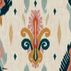 Sumba wallpaper-Coordonne-Cream-Non Woven-Roll-Selected Wallpapers-Interiors